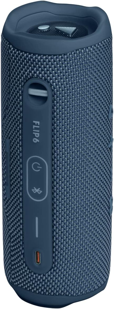 JBL Flip 6 Bold Sound in a Portable JBL Flip 6 Bold Sound in a Portable